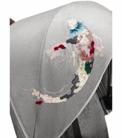 Cybex Priam 3 Complete Stroller - Koi/Chrome/Brown -Graco Store cybex priam 3 complete stroller koi chrome brown 43