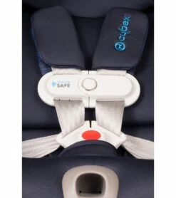 CYBEX Sirona S Rotating Convertible Car Seat With Load Leg And SensorSafe - Indigo Blue -Graco Store cybex sirona s rotating convertible car seat with load leg and sensorsafe indigo blue 28