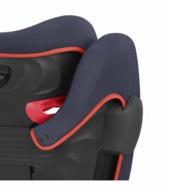 Cybex Solution B2-fix +Lux Booster Seat - Bay Blue 14 Cybex Solution B2-fix +Lux Booster Seat - Bay Blue -Graco Store cybex solution b2 fix lux booster seat bay blue 166