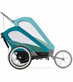 Cybex Zeno Multisport Trailer Bundle - Black Frame + Maliblue Seat Pack 11 Cybex Zeno Multisport Trailer Bundle - Black Frame + Maliblue Seat Pack -Graco Store cybex zeno multisport trailer bundle black frame maliblue seat pack 151