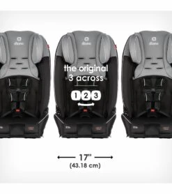 Diono 2020 Radian 3RXT Bonus Pack - Grey Limited Edition -Graco Store diono 2020 radian 3rxt bonus pack grey limited edition 195