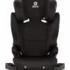 Diono Cambria 2 High Back Belt Positioning Booster Car Seat - Black -Graco Store diono cambria 2 high back belt positioning booster car seat black 48