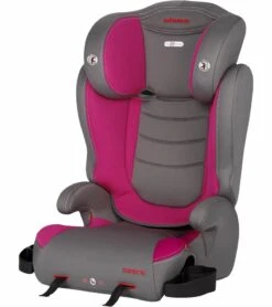 Diono Cambria High Back Belt Positioning Booster Car Seat - Raspberry