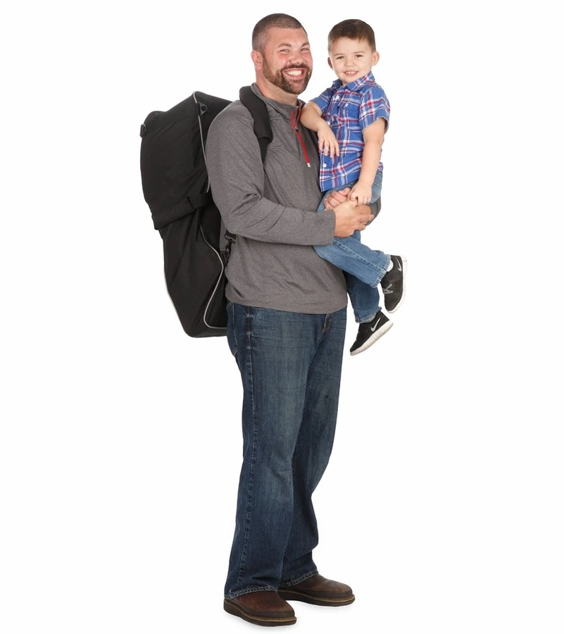 Diono Car Seat Travel Bag 5 Diono Car Seat Travel Bag - Image 3