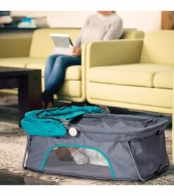 Diono Dreamliner Travel Bassinet - Teal -Graco Store diono dreamliner travel bassinet teal 256