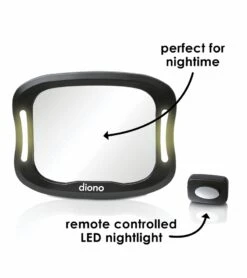 Diono Easy View XXL Mirror -Graco Store diono easy view xxl mirror 10