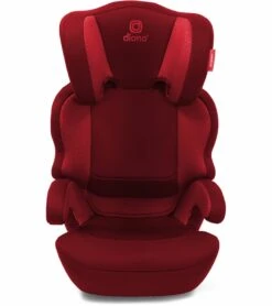 Diono Everett NXT High Back Belt Positioning Booster Car Seat - Red