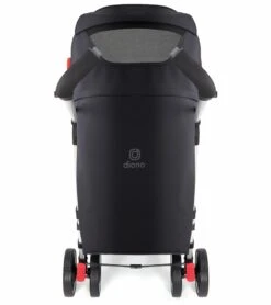 Diono Flexa Umbrella Stroller - Black Midnight -Graco Store diono flexa umbrella stroller black midnight 44