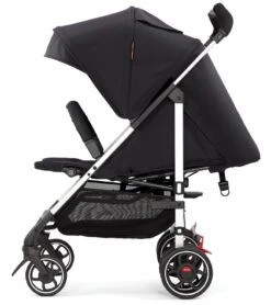 Diono Flexa Umbrella Stroller - Black Midnight -Graco Store diono flexa umbrella stroller black midnight 45