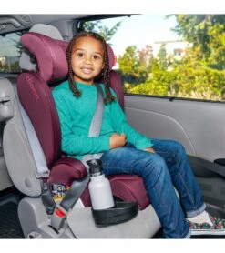 Diono Monterey 2XT Latch 2-in-1 Booster Car Seat - Plum -Graco Store diono monterey 2xt latch 2 in 1 booster car seat plum 88