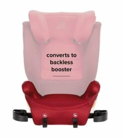 Diono Monterey 2XT Latch 2-in-1 Booster Car Seat - Red 11 Diono Monterey 2XT Latch 2-in-1 Booster Car Seat - Red -Graco Store diono monterey 2xt latch 2 in 1 booster car seat red 89