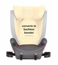 Diono Monterey 2XT Latch 2-in-1 Booster Car Seat - Yellow Sulphur 11 Diono Monterey 2XT Latch 2-in-1 Booster Car Seat - Yellow Sulphur -Graco Store diono monterey 2xt latch 2 in 1 booster car seat yellow sulphur 99