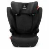Diono Monterey 4DXT High Back Belt Positioning Booster Car Seat - Black -Graco Store diono monterey 4dxt high back belt positioning booster car seat black 42