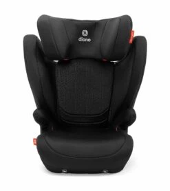 Diono Monterey 4DXT High Back Belt Positioning Booster Car Seat - Black