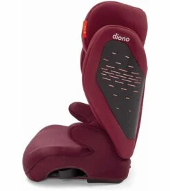 Diono Monterey 4DXT High Back Belt Positioning Booster Car Seat - Plum 7 Diono Monterey 4DXT High Back Belt Positioning Booster Car Seat - Plum -Graco Store diono monterey 4dxt high back belt positioning booster car seat plum 44