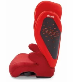 Diono Monterey 4DXT High Back Belt Positioning Booster Car Seat - Red -Graco Store diono monterey 4dxt high back belt positioning booster car seat red 26