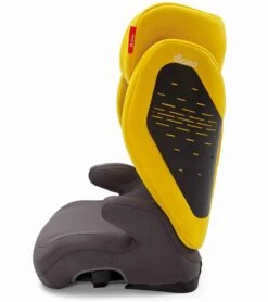 Diono Monterey 4DXT High Back Belt Positioning Booster Car Seat - Yellow Sulphur 7 Diono Monterey 4DXT High Back Belt Positioning Booster Car Seat - Yellow Sulphur -Graco Store diono monterey 4dxt high back belt positioning booster car seat yellow sulphur 43