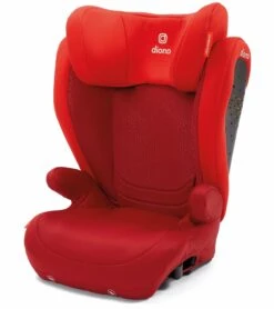 Diono Monterey 4DXT Latch 2-in-1 Booster Car Seat - Red
