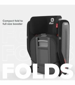 Diono Monterey 5iST FixSafe Belt Positioning High Back Booster Car Seat - Blue Sky 13 Diono Monterey 5iST FixSafe Belt Positioning High Back Booster Car Seat - Blue Sky -Graco Store diono monterey 5ist fixsafe belt positioning high back booster car seat blue sky 12 2