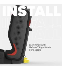 Diono Monterey 5iST FixSafe Belt Positioning High Back Booster Car Seat - Blue Sky 14 Diono Monterey 5iST FixSafe Belt Positioning High Back Booster Car Seat - Blue Sky -Graco Store diono monterey 5ist fixsafe belt positioning high back booster car seat blue sky 13 2