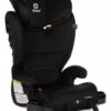 Diono Monterey XT High Back Belt Positioning Booster Car Seat - Midnight -Graco Store diono monterey xt high back belt positioning booster car seat midnight 79