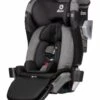 Diono Radian 3QXT+ Narrow All-in-One Convertible Car Seat - Black Jet 2 Diono Radian 3QXT+ Narrow All-in-One Convertible Car Seat - Black Jet -Graco Store diono radian 3qxt narrow all in one convertible car seat black jet 81