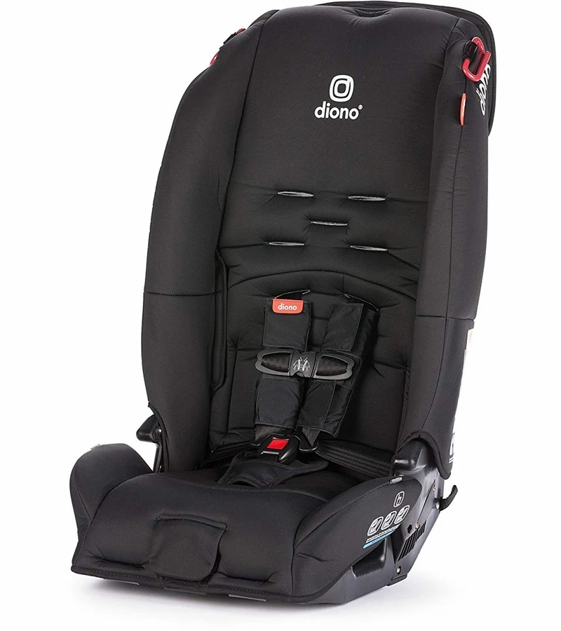 Diono Radian 3R All-in-One Convertible Car Seat 2019 Black 3 Diono Radian 3R All-in-One Convertible Car Seat 2019 Black