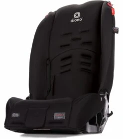 Diono Radian 3R Narrow All-in-One Convertible Car Seat - Black Jet -Graco Store diono radian 3r narrow all in one convertible car seat black jet 23