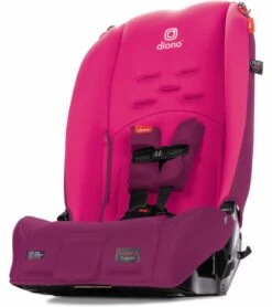 Diono Radian 3R Narrow All-in-One Convertible Car Seat - Pink Blossom -Graco Store diono radian 3r narrow all in one convertible car seat pink blossom 28