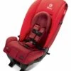 Diono Radian 3RX All-in-One Convertible Car Seat 2020 Red Cherry