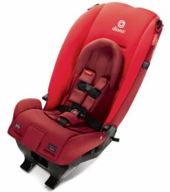 Diono Radian 3RX All-in-One Convertible Car Seat 2020 Red Cherry