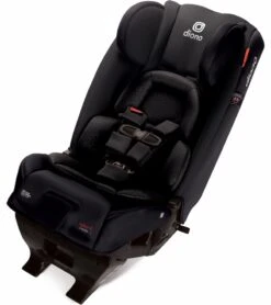 Diono Radian 3RXT All-in-One Convertible Car Seat - Black Jet -Graco Store diono radian 3rxt all in one convertible car seat black jet 46