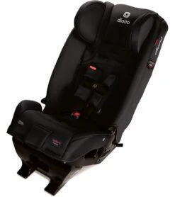 Diono Radian 3RXT All-in-One Convertible Car Seat - Black Jet -Graco Store diono radian 3rxt all in one convertible car seat black jet 47