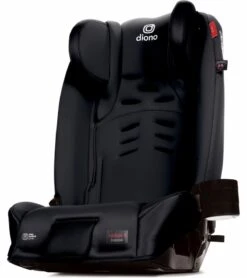 Diono Radian 3RXT All-in-One Convertible Car Seat - Black Jet -Graco Store diono radian 3rxt all in one convertible car seat black jet 49