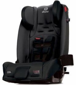 Diono Radian 3RXT All-in-One Convertible Car Seat - Gray Slate 13 Diono Radian 3RXT All-in-One Convertible Car Seat - Gray Slate -Graco Store diono radian 3rxt all in one convertible car seat gray slate 48