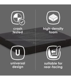 Diono Radian Rear-Facing Angle Adjuster -Graco Store diono radian rear facing angle adjuster 12