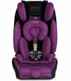 Diono Radian RXT All-In-One Convertible Car Seat - Plum -Graco Store diono radian rxt all in one convertible car seat plum 157