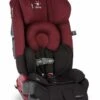 Diono Radian RXT Convertible + Booster Car Seat - Black Scarlet -Graco Store diono radian rxt convertible booster car seat black scarlet 116