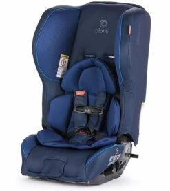 Diono Rainier 2 AX Convertible Car Seat - Blue