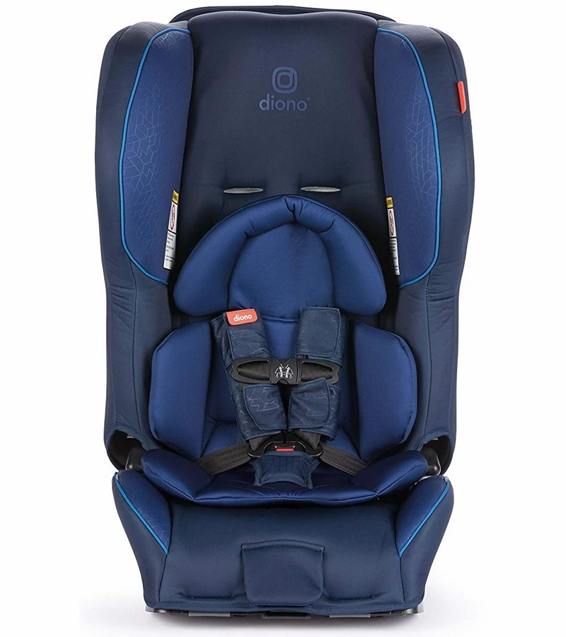 Diono Rainier 2 AX Convertible Car Seat - Blue 4 Diono Rainier 2 AX Convertible Car Seat - Blue - Image 2