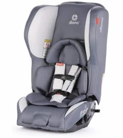 Diono Rainier 2 AX Convertible Car Seat - Grey Dark