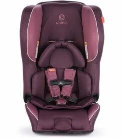 Diono Rainier 2 AX Convertible Car Seat - Plum -Graco Store diono rainier 2 ax convertible car seat plum 25