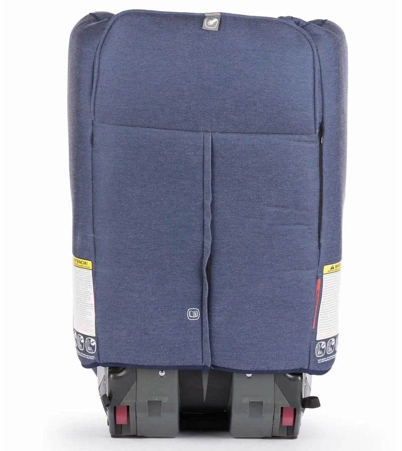 Diono Rainier 2 AXT All-in-One Convertible Car Seat + Booster - Blue 6 Diono Rainier 2 AXT All-in-One Convertible Car Seat + Booster - Blue - Image 4