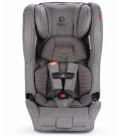 Diono Rainier 2 AXT All-in-One Convertible Car Seat + Booster - Dark Grey Wool 9 Diono Rainier 2 AXT All-in-One Convertible Car Seat + Booster - Dark Grey Wool -Graco Store diono rainier 2 axt all in one convertible car seat booster dark grey wool 166