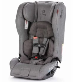 Diono Rainier 2 AXT All-in-One Convertible Car Seat + Booster - Dark Grey Wool 10 Diono Rainier 2 AXT All-in-One Convertible Car Seat + Booster - Dark Grey Wool -Graco Store diono rainier 2 axt all in one convertible car seat booster dark grey wool 167