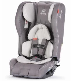 Diono Rainier 2 AXT All-in-One Convertible Car Seat + Booster - Grey Oyster 10 Diono Rainier 2 AXT All-in-One Convertible Car Seat + Booster - Grey Oyster -Graco Store diono rainier 2 axt all in one convertible car seat booster grey oyster 178