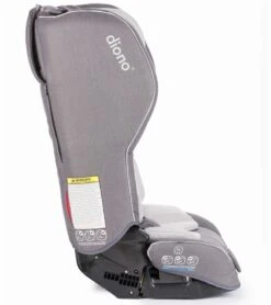 Diono Rainier 2 AXT All-in-One Convertible Car Seat + Booster - Grey Oyster 12 Diono Rainier 2 AXT All-in-One Convertible Car Seat + Booster - Grey Oyster -Graco Store diono rainier 2 axt all in one convertible car seat booster grey oyster 180