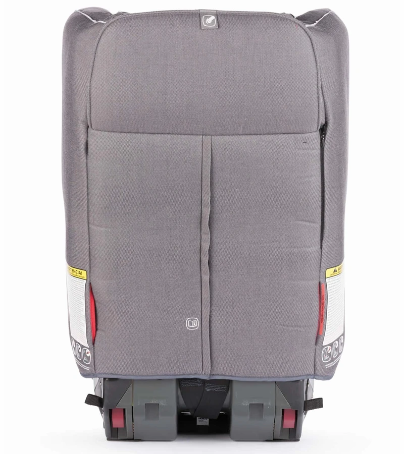 Diono Rainier 2 AXT All-in-One Convertible Car Seat + Booster - Grey Oyster 8 Diono Rainier 2 AXT All-in-One Convertible Car Seat + Booster - Grey Oyster - Image 6
