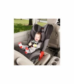 Diono Rainier All-In-One Convertible Car Seat - Graphite -Graco Store diono rainier all in one convertible car seat graphite 73