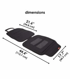 Diono Seat Guard Complete 14 Diono Seat Guard Complete -Graco Store diono seat guard complete 195